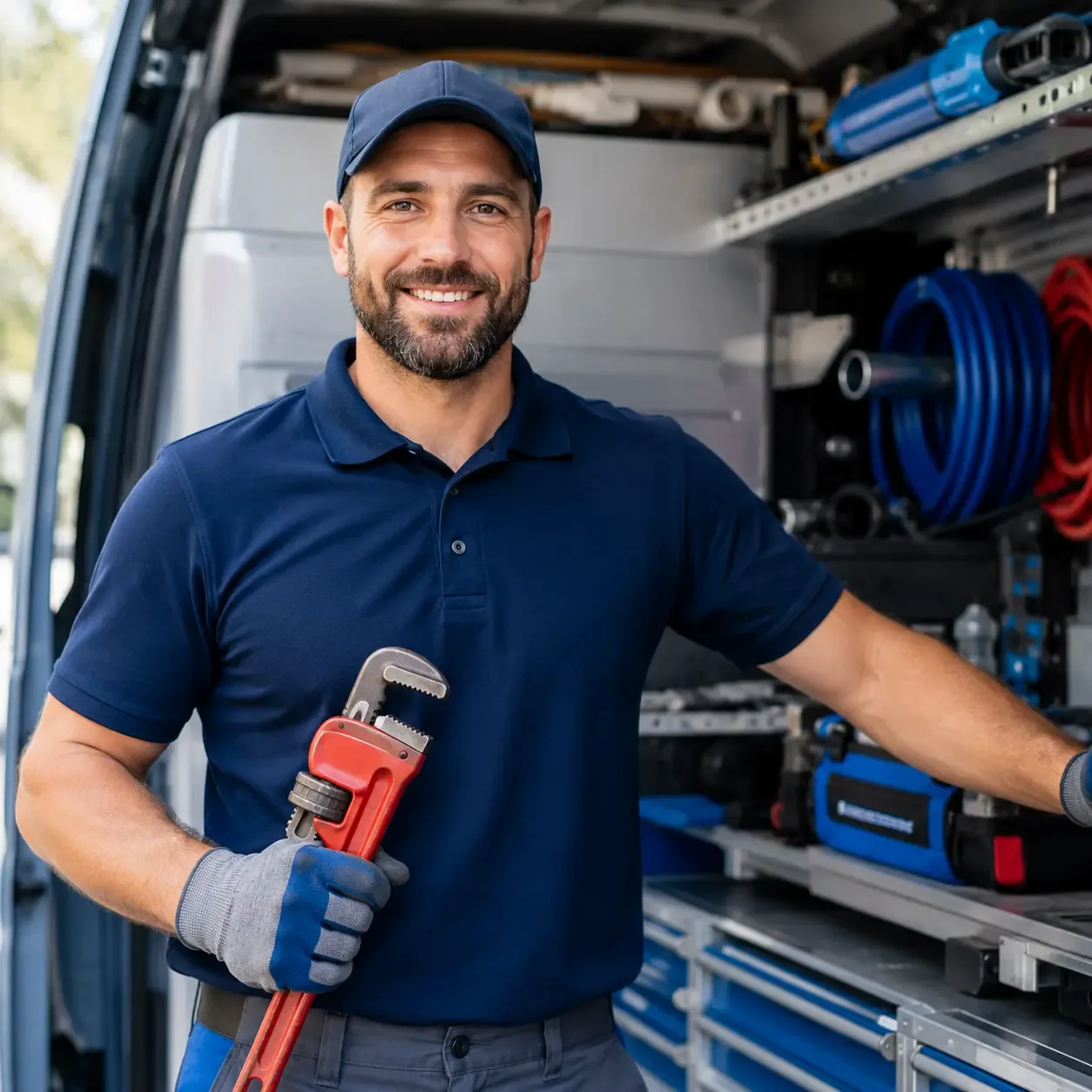 Local emergency plumbing professionals in Floral, AR