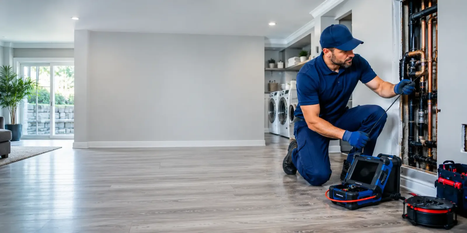 Emergency plumbing questions in Floral, AR